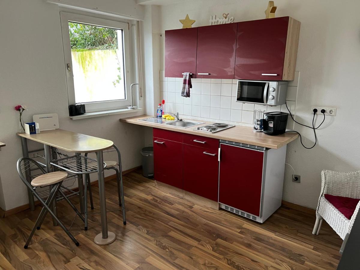 Nordsee-Appartement In Hagen Hagen  Kültér fotó