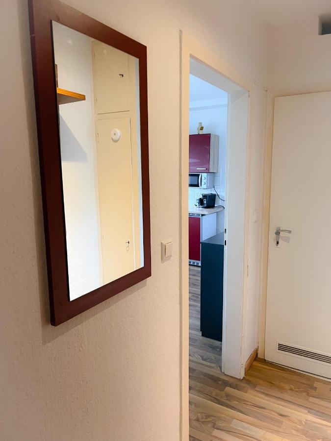 Nordsee-Appartement In Hagen Hagen  Kültér fotó
